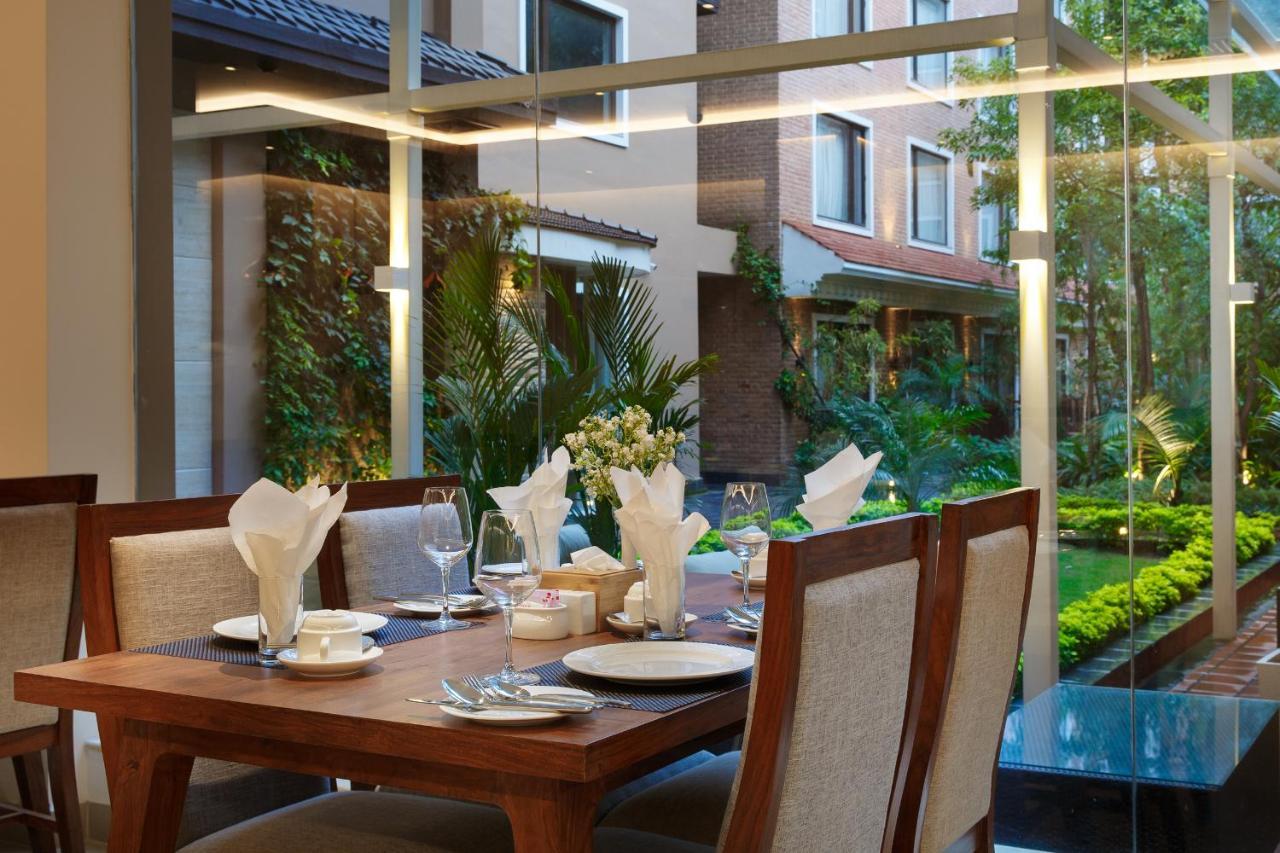 Hotel Thrive, A Tropical Courtyard Kathmandu Exterior photo