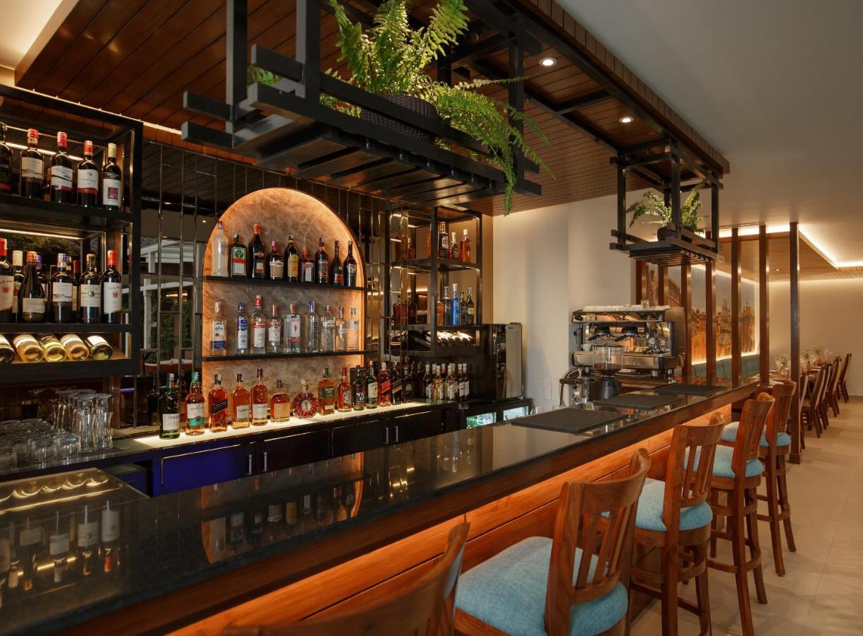 Hotel Thrive, A Tropical Courtyard Kathmandu Exterior photo