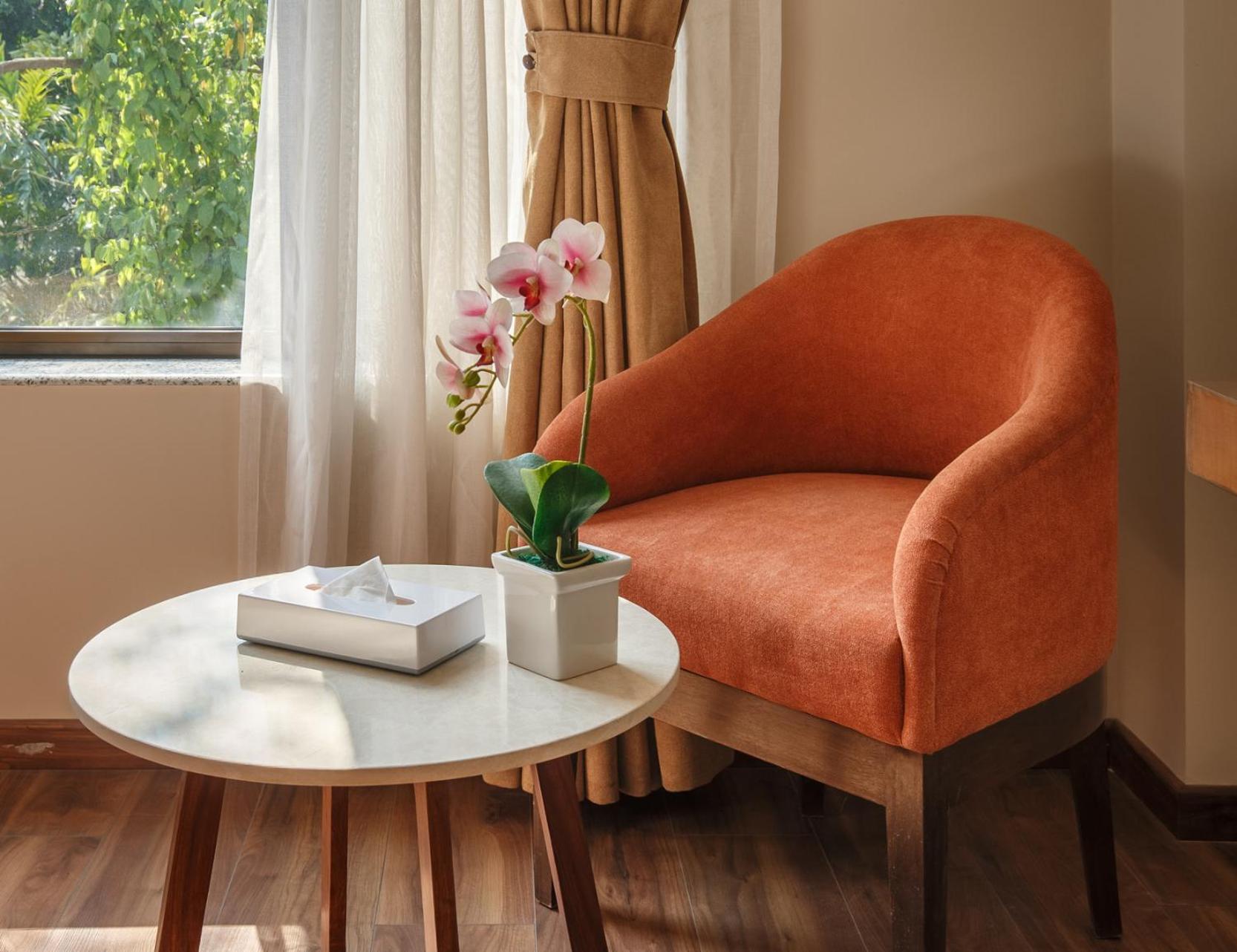 Hotel Thrive, A Tropical Courtyard Kathmandu Room photo